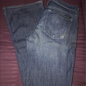 William Rast Bootcut Jeans Size 30